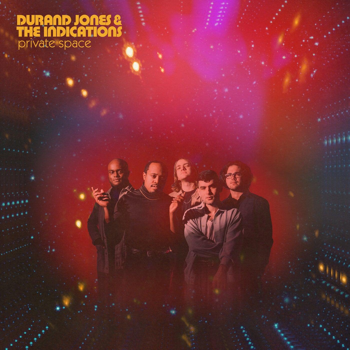 Private Space - Durand Jones & The Indications, Aaron Frazer
