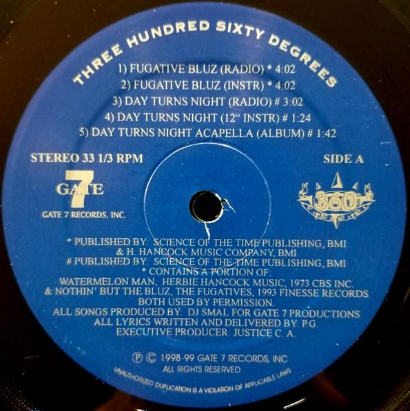 Fugative Bluz - Fugative Bluz