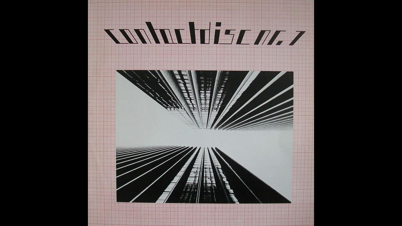Contactdisc 1 - Gerrit Hoekma