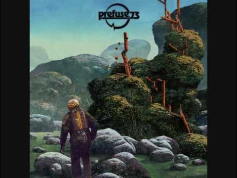 Everything She Touched Turned Ampexian - Prefuse 73