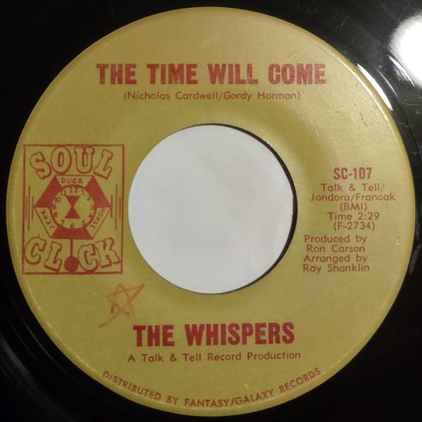  - The Whispers