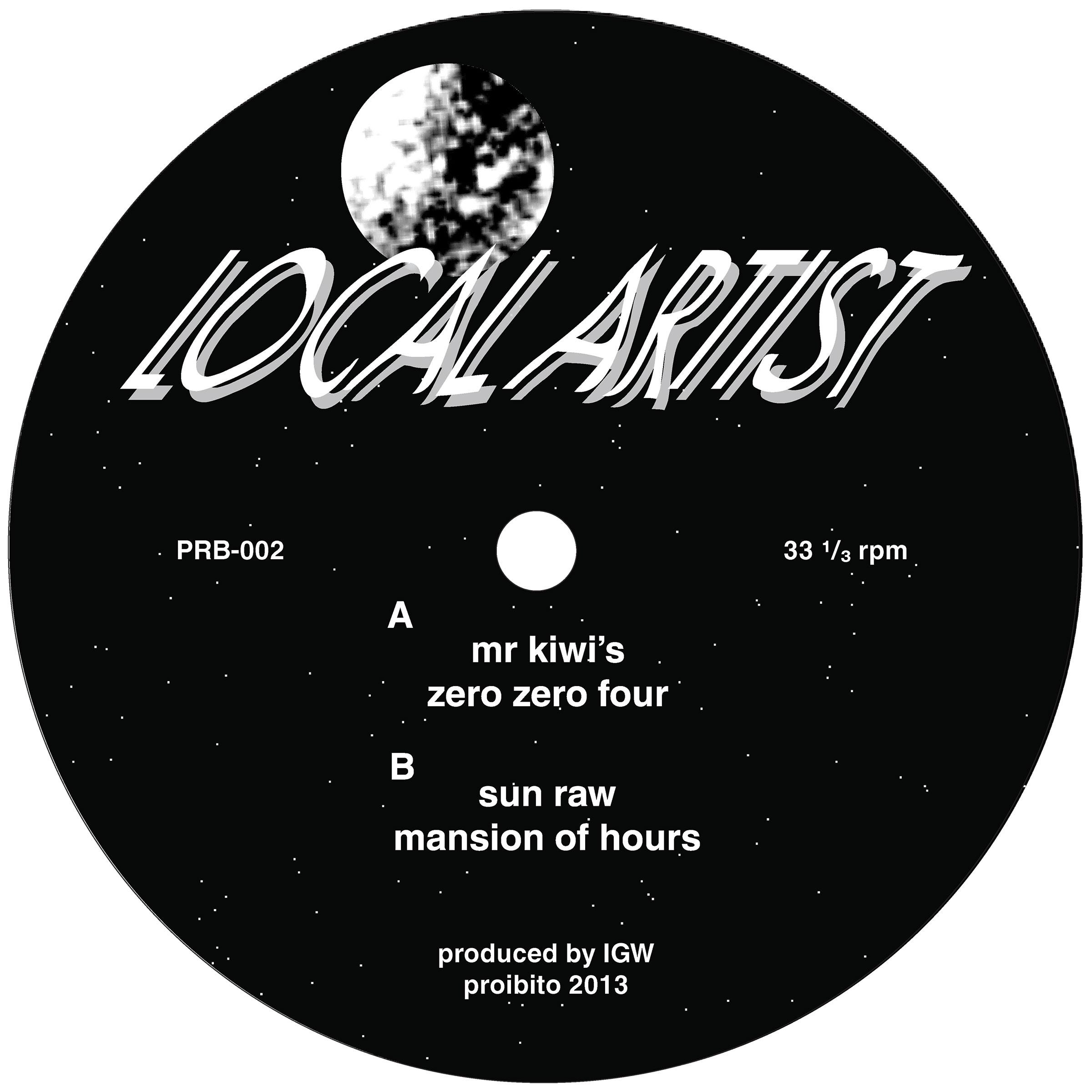 Local Artist EP - Local Artist