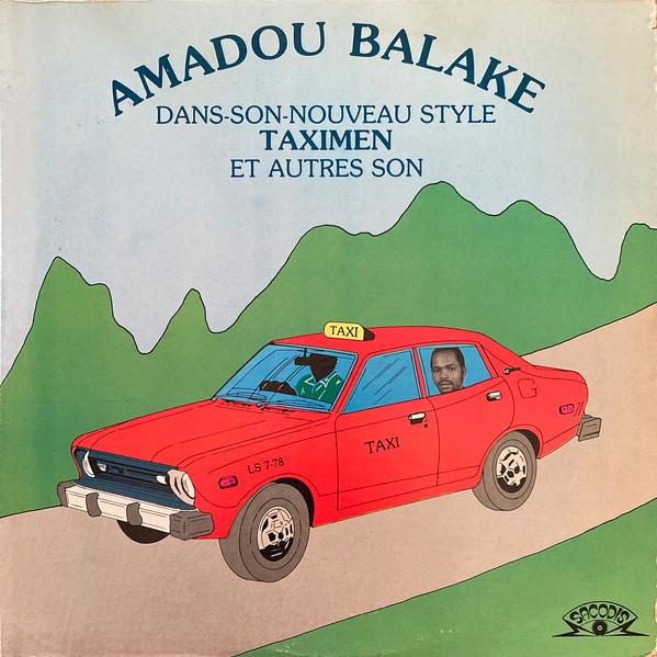  - Amadou balake