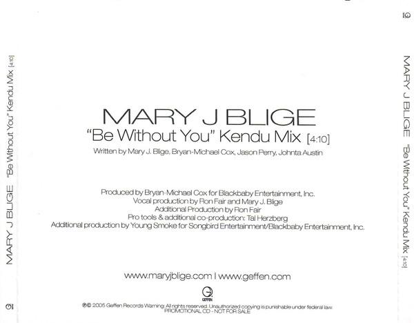 MINISTRY OF SOUND - THROWBACK SLOWJAMZ - MARY J. BLIGE
