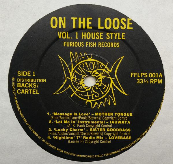 On The Loose Volume 1 - House Style - Mother Tongue