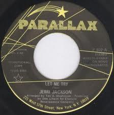  - Jerri Jackson