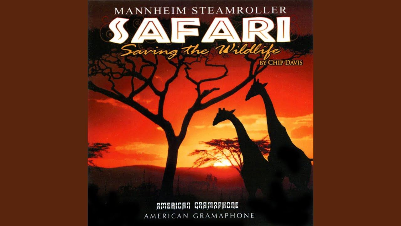 Saving the Wildlife - Mannheim Steamroller