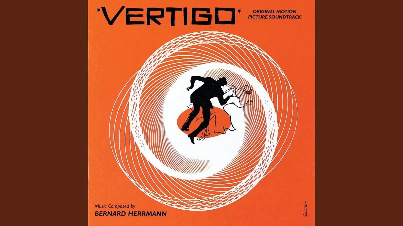 Vertigo OST - Bernard Herrmann