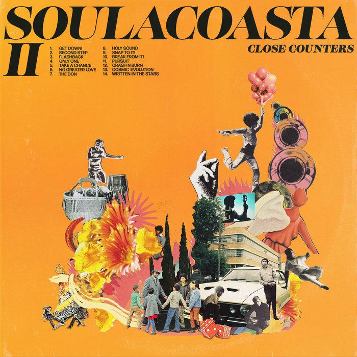 Soulacoasta Ii - Close Counters