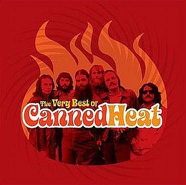 The Very Best of Canned Heat [Capitol] - Canned Heat