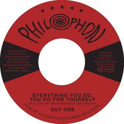 VA - Bitteschön, Philophon! UF - Guy One