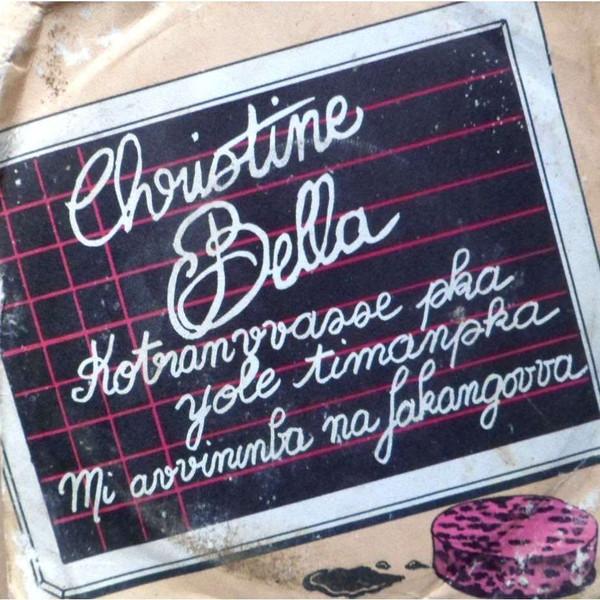  - Christine Bella