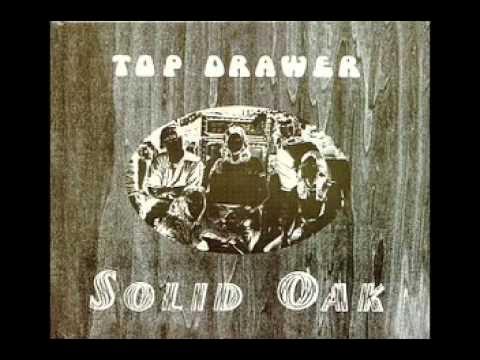 Solid Oak - Top Drawer