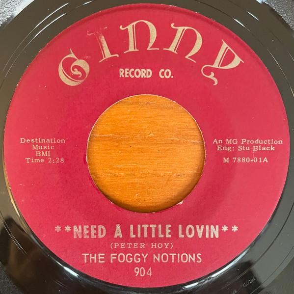  - Foggy Notions