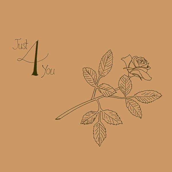 Just 4 You - George Smallwood