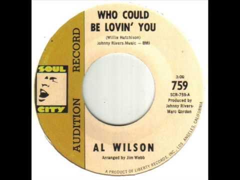  - Al Wilson