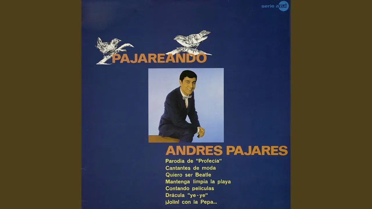 . - Andrés Pajares