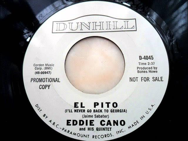  - Eddie Cano & His Quintet