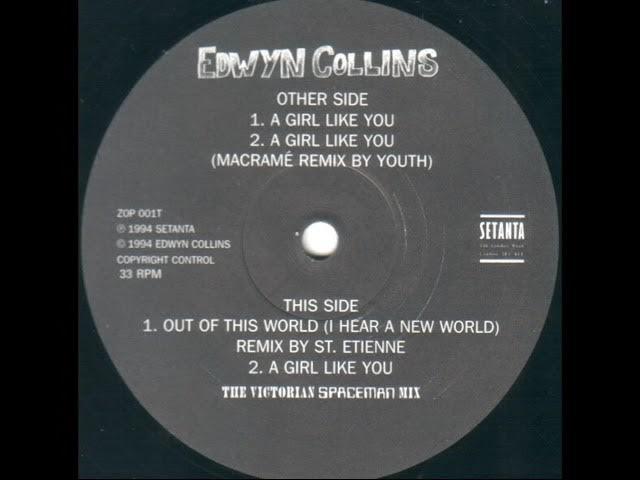  - Edwyn Collins