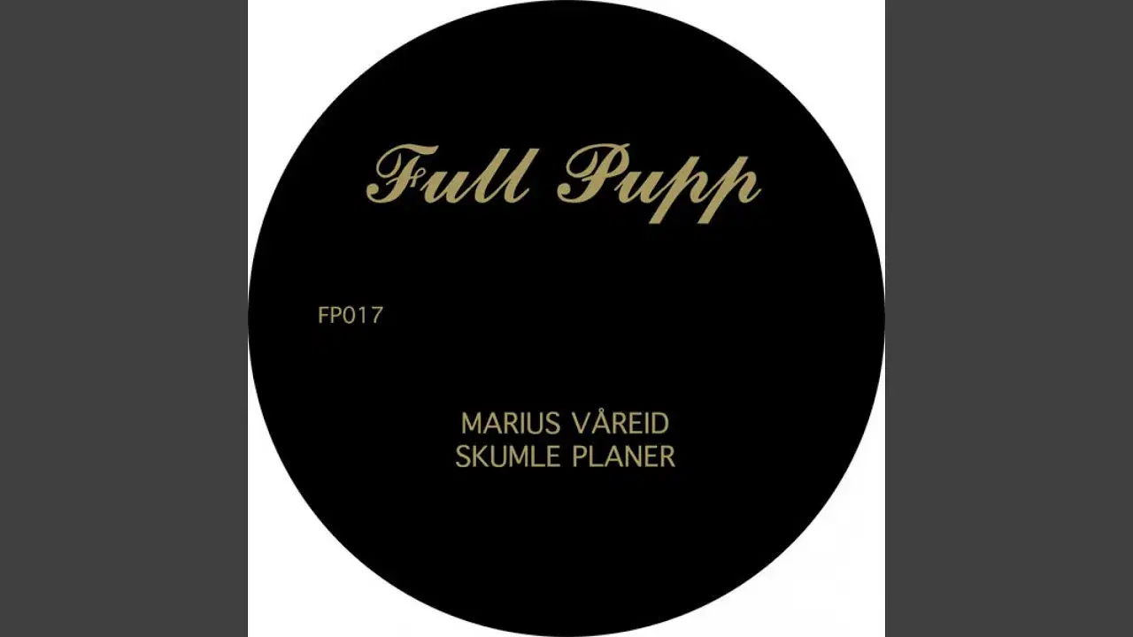  - Marius Våreid