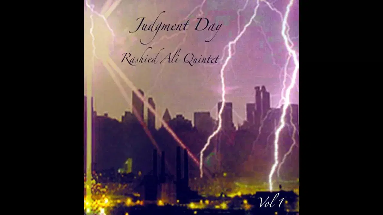  - Rashied Ali Quintet