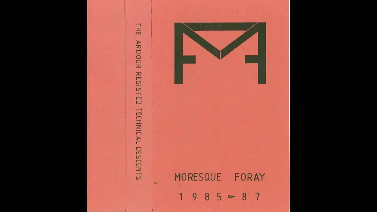  - Moresque Foray