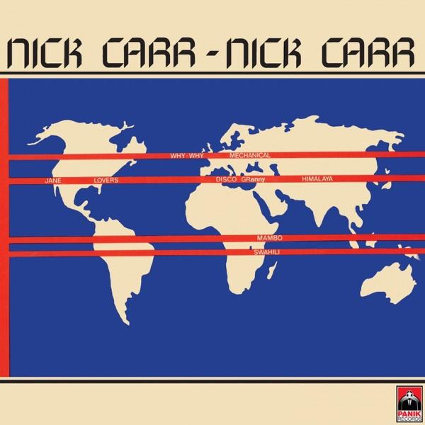  - Nick Carr