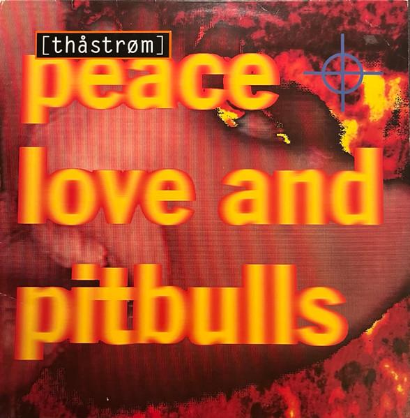 Do The Monkey (Hitch-Hike To Mars) - Peace Love & Pitbulls