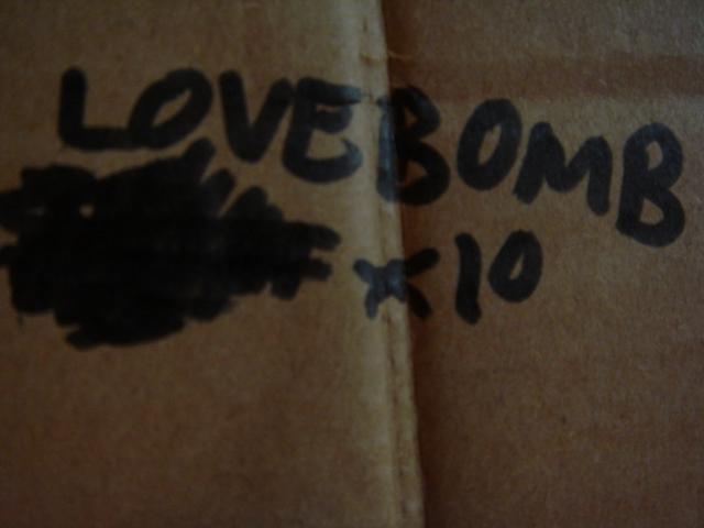 Lovebomb/愛の爆弾 [Bonus Track] (2002) - Terre Thaemlitz