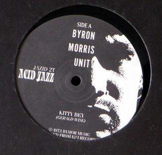 Blow Thru Your Mind - Byron Morris & Unity