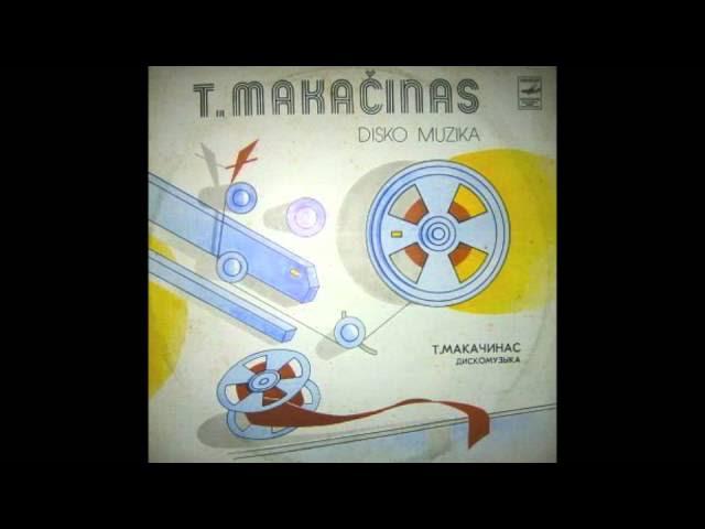  - Teisutis Makacinas
