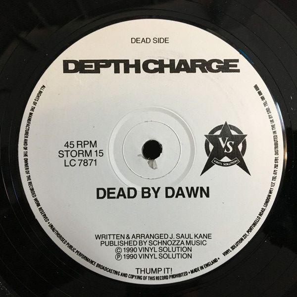 9 Deadly Venoms - Depth Charge