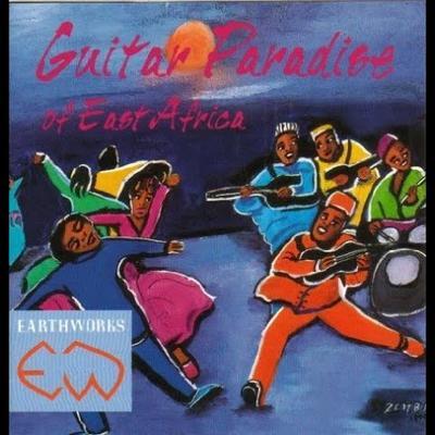 Guitar Paradise of East-Africa - Ndiretikia Ni Nii