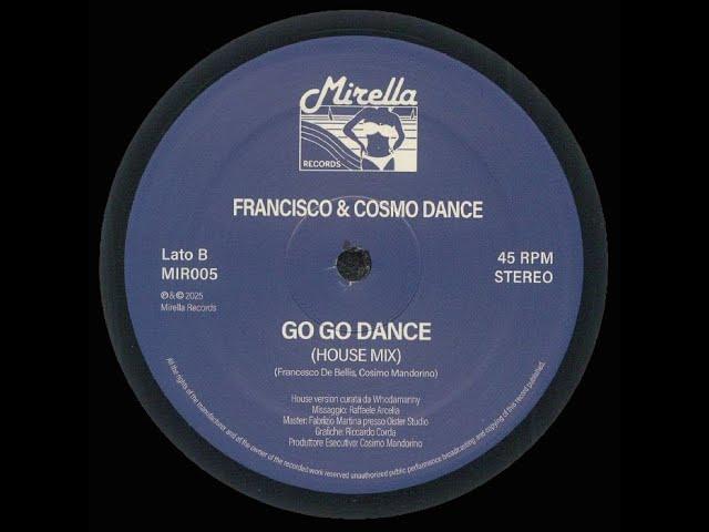  - Francisco & Cosmo Dance