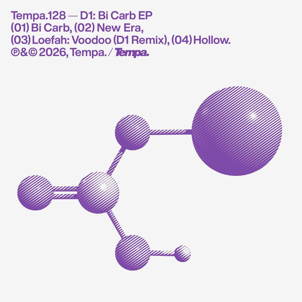 Bi Carb EP (Tempa) - D1