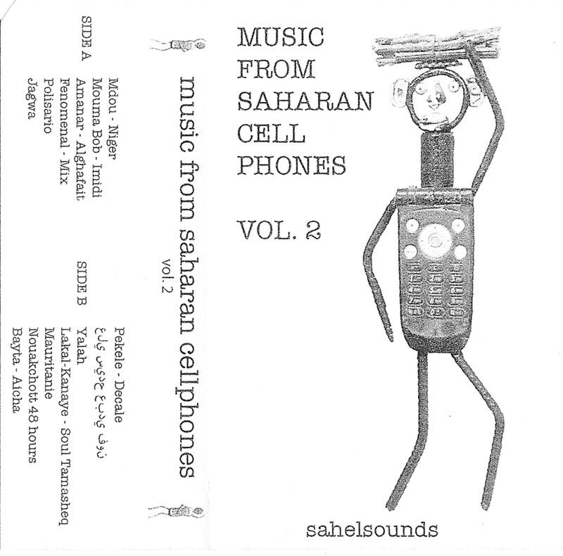 Music From Saharan Cellphones Vol. 2 - Lalal Kaney