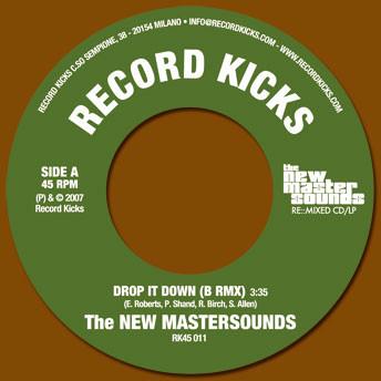  - New Mastersounds