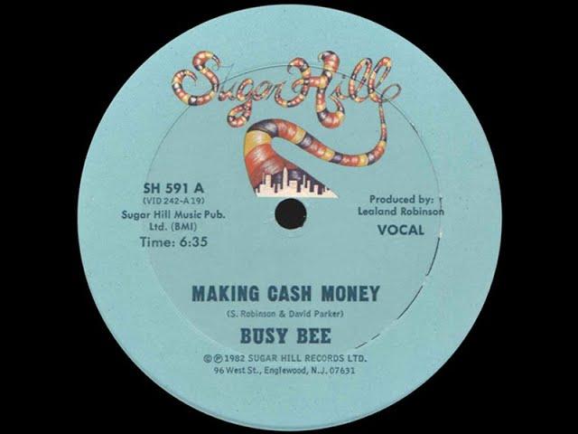 Old School! - Busy Bee