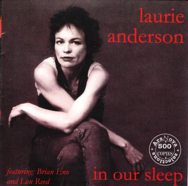  - Laurie Anderson