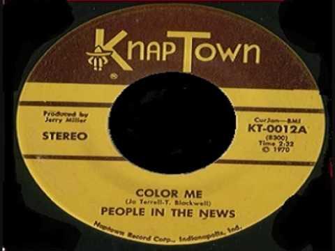 7" - People In The News