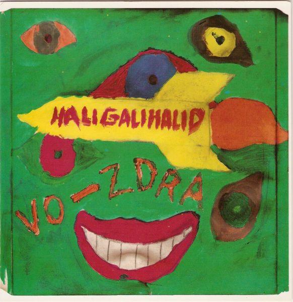 Vo-zdra - Hali Gali Halid