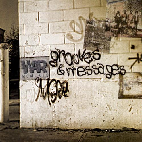 Galaxy 2000 (Plump DJs Remixes) - War