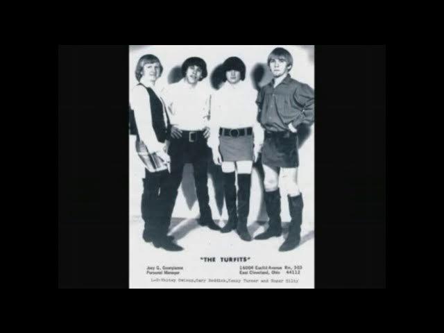 Losin' One / If It's Love You Want - The Turfits