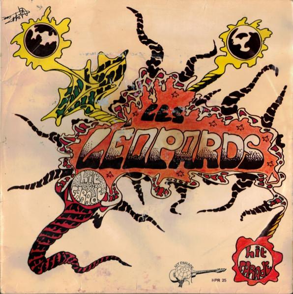 Les Léopards - si ou dit ça cé ça - Les Léopards