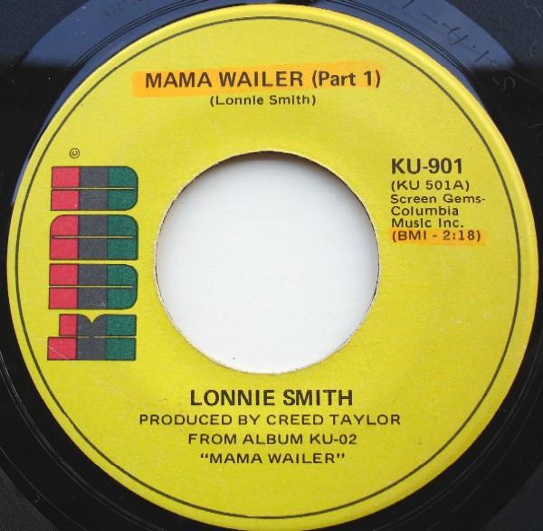  - Lonnie Smith