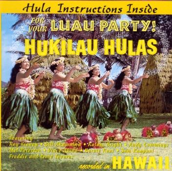Hukilau Hulas - Andy Cummings