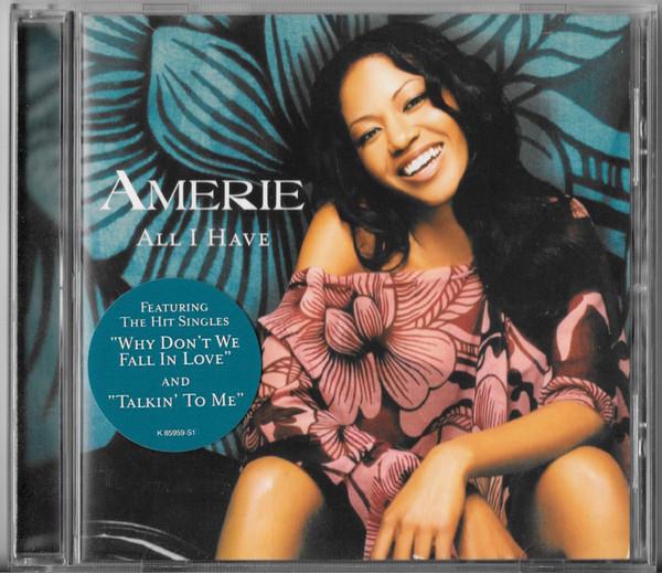  - Amerie