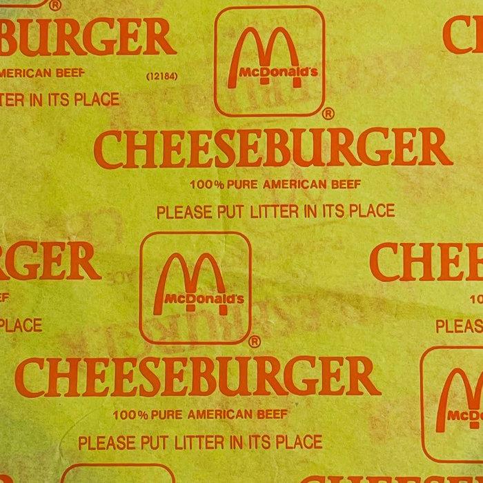 Cheeseburger - Forbidden Cremme