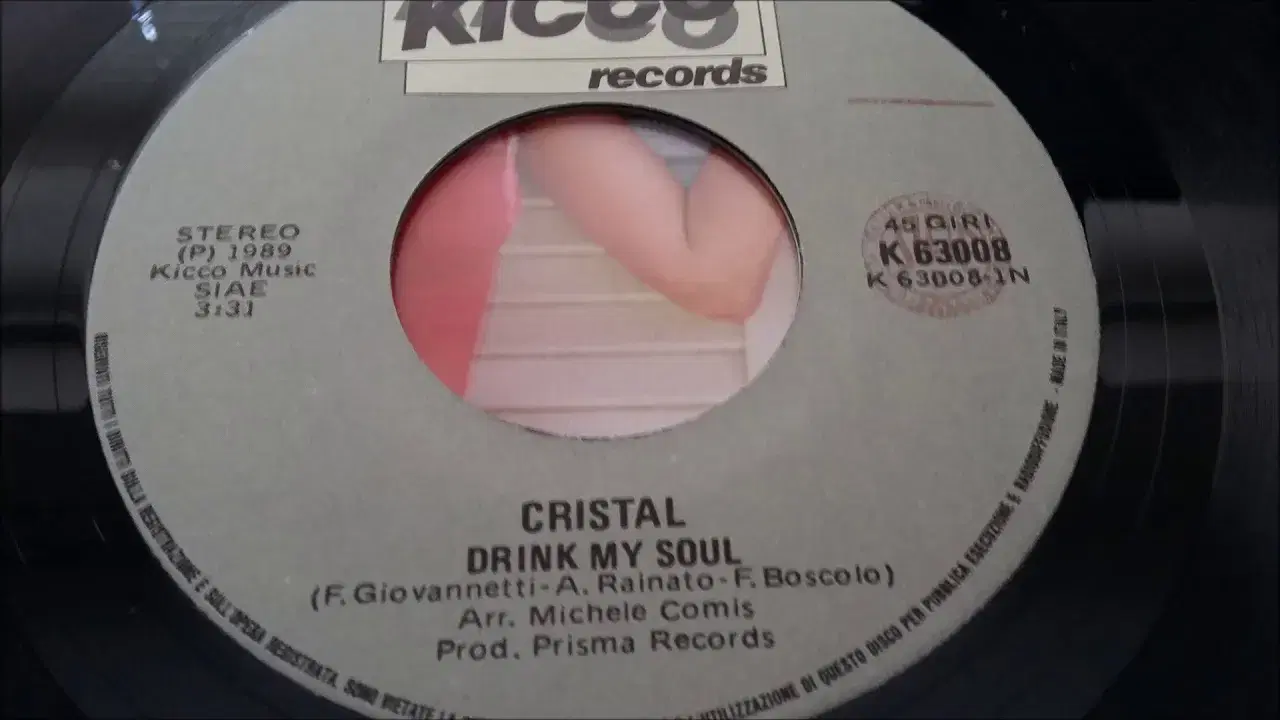  - Cristal