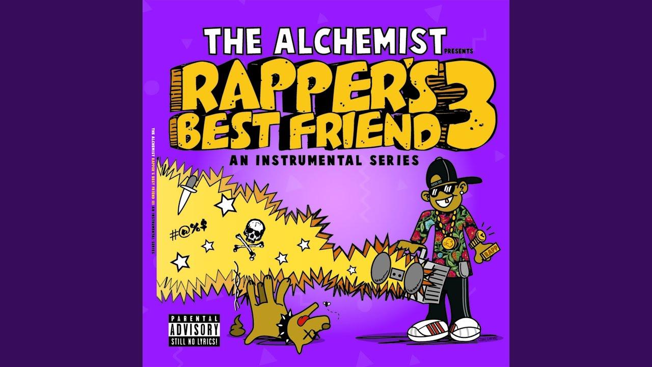 Rapper's Best Friend 3: An Instrumental Series - The Alchemist